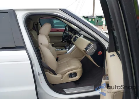 2016 Land Rover Range Rover Sport 3.0L V6 Supercharged Hse z USA, uszkodzony, nr VIN SALWR2PF0GA587867